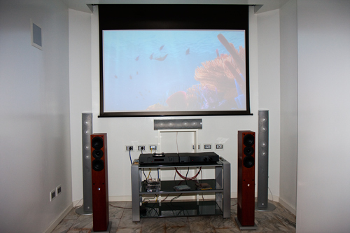 hifipunto sala ascolto