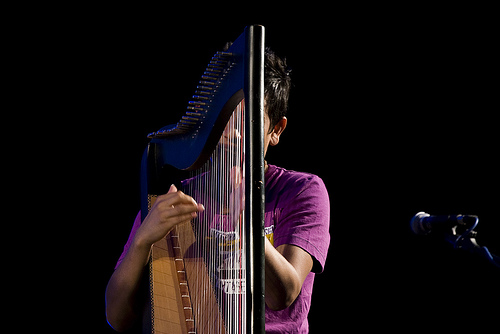 La Spezia Festival del Jazz 2009 Edmar Castaneda