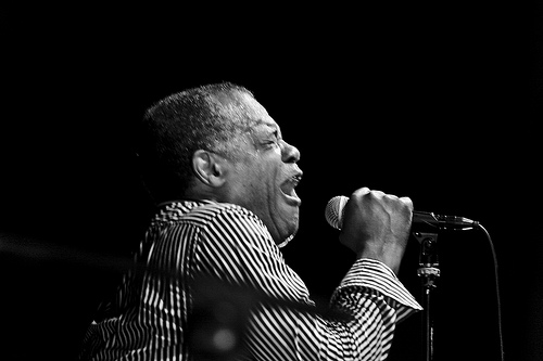 Jazz "Bobby Johnson"