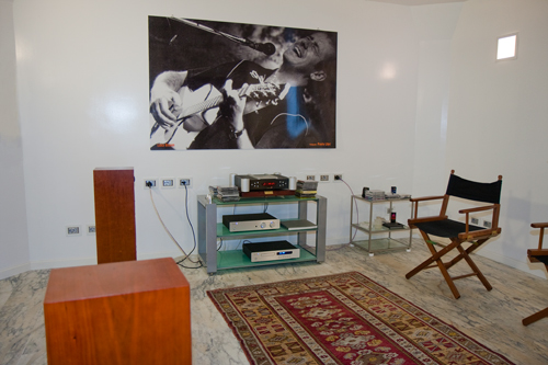hifipunto sala ascolto