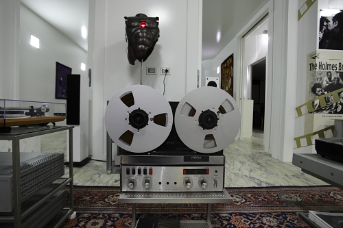 hifipunto sala ascolto